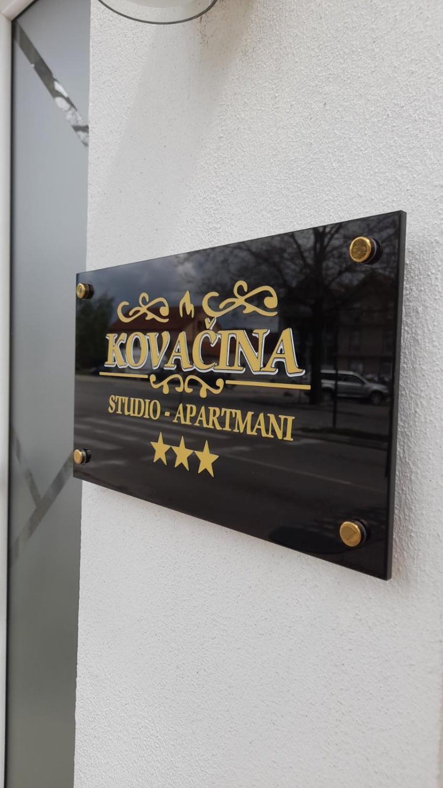 Apartman 1 Kovacina Nikšić 외부 사진
